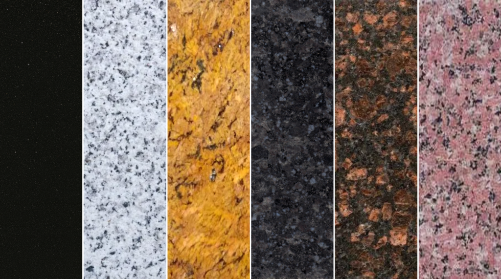 Granite Textures