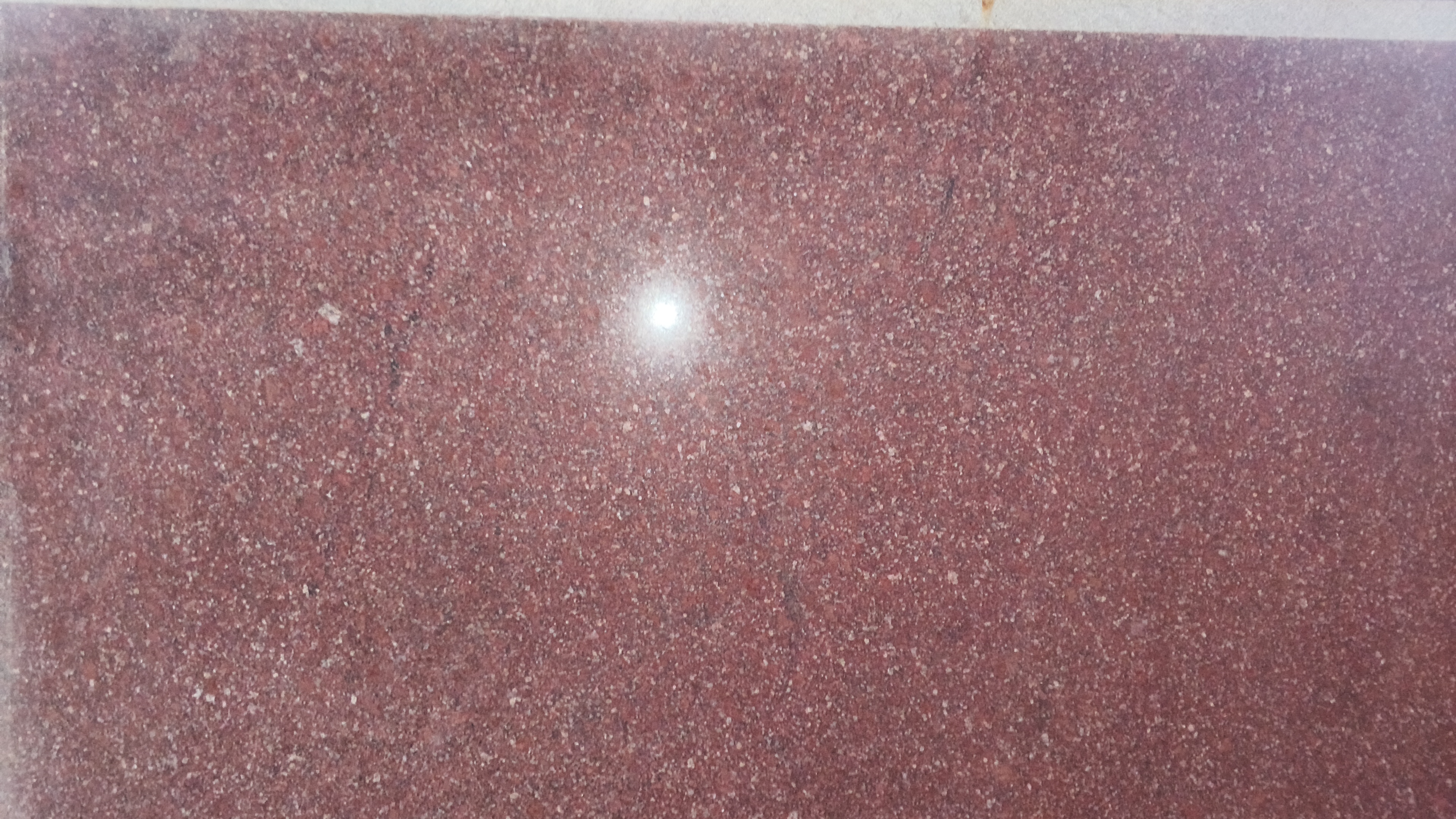 Chilli Red Granite